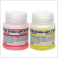 photo pH buffer solutions